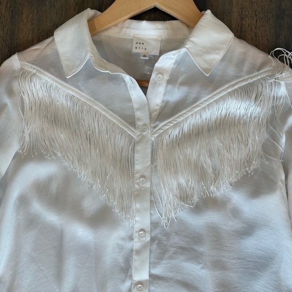 Vici Dee Ally Western Button Down Shirt - Picture 2 of 8